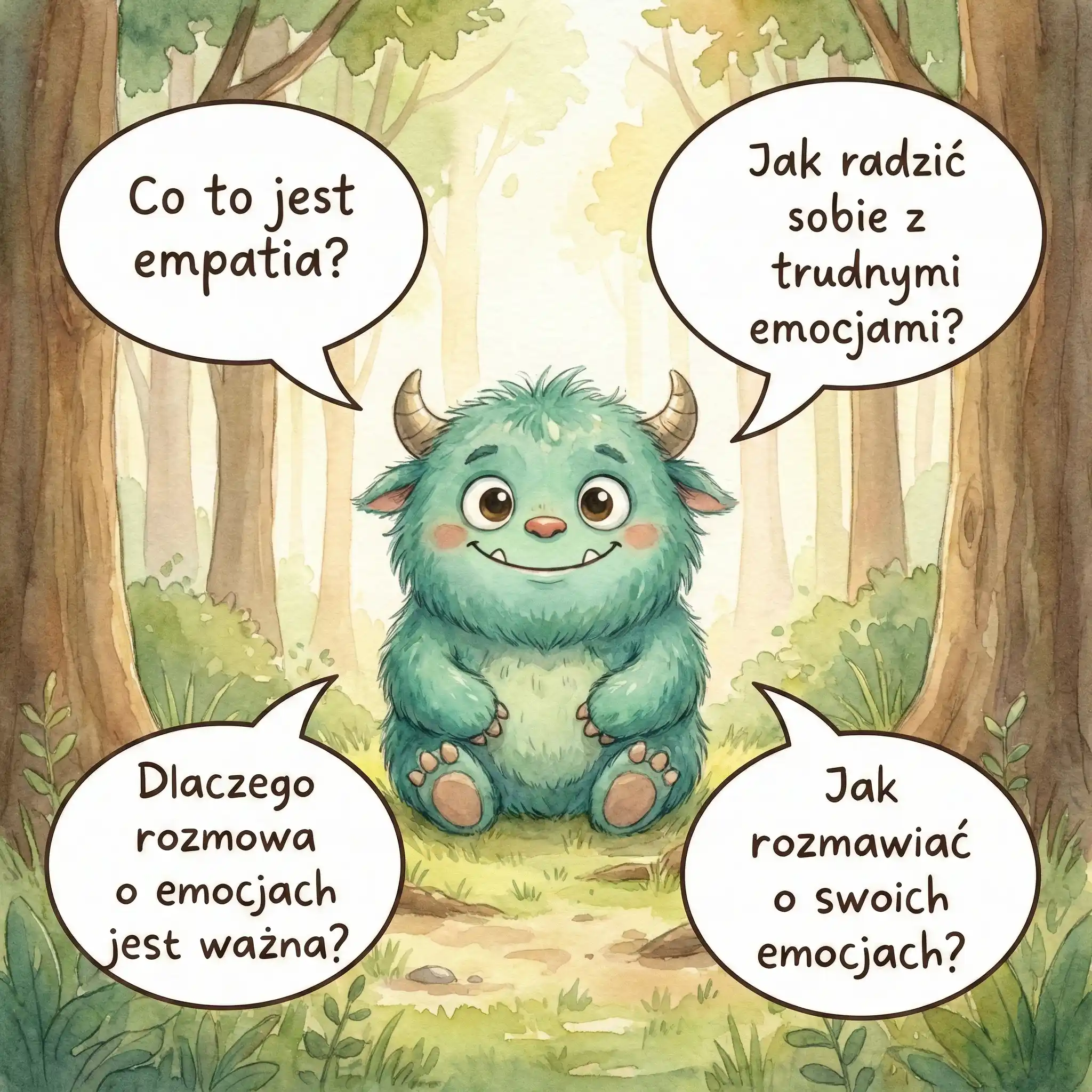 Edukacja Emocjonalna Dzieci