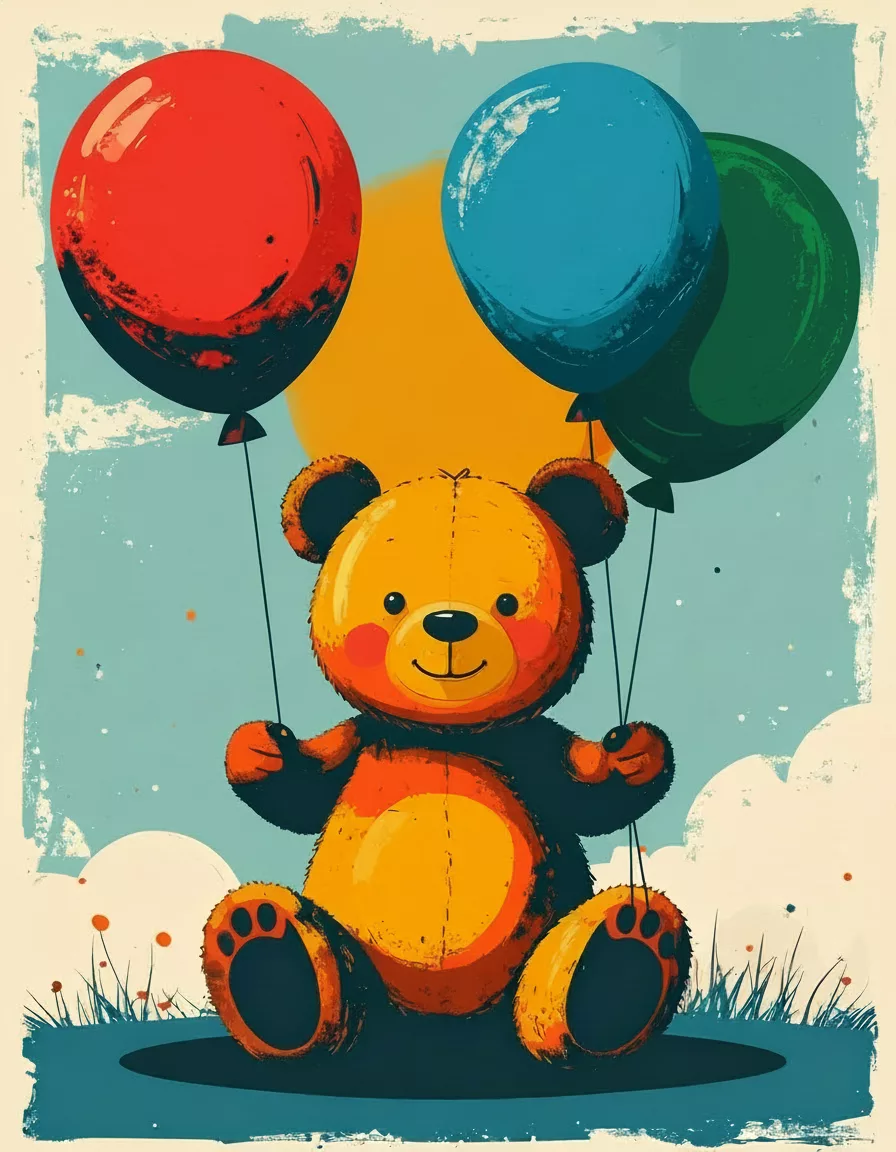 Abecadło Emocji Mini — przedszkole 3-4 lata