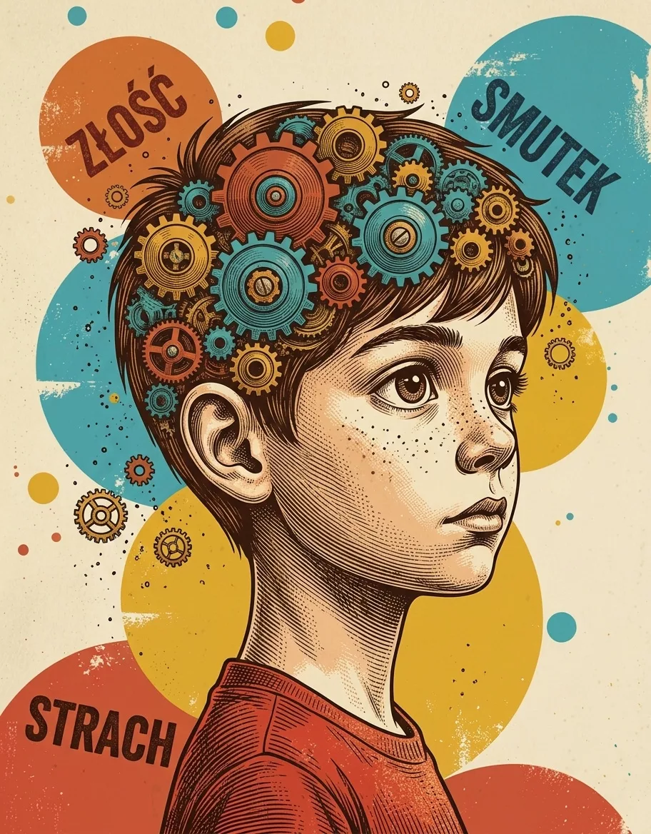 Programy profilaktyczne dla dzieci - emocje i relacje