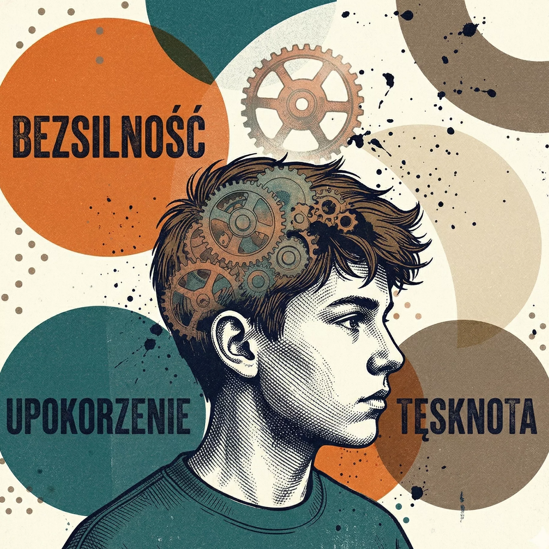 Język Emocji — jak działają emocje, klasy VII-VIII