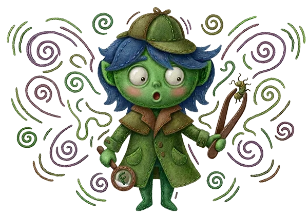 Wstręt — Inspektor Fujka