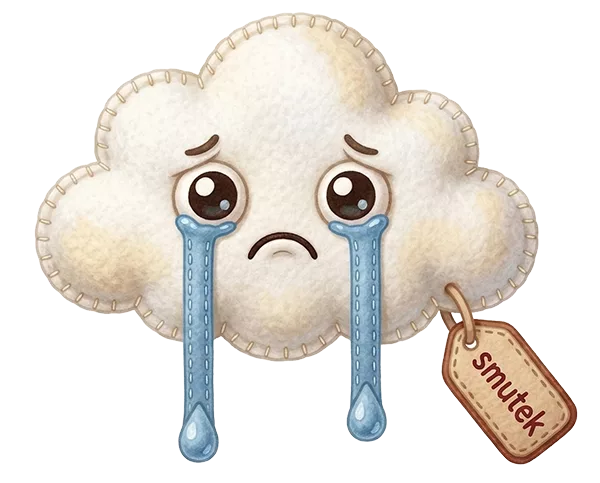 Smutek — Deszczowa Chmurka