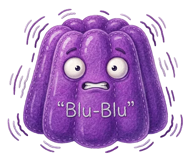 Strach — Drżąca Galaretka