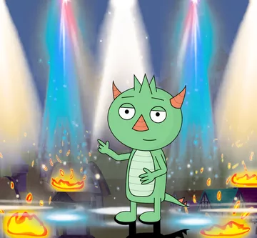 Bajka o Smoku Wawelskim